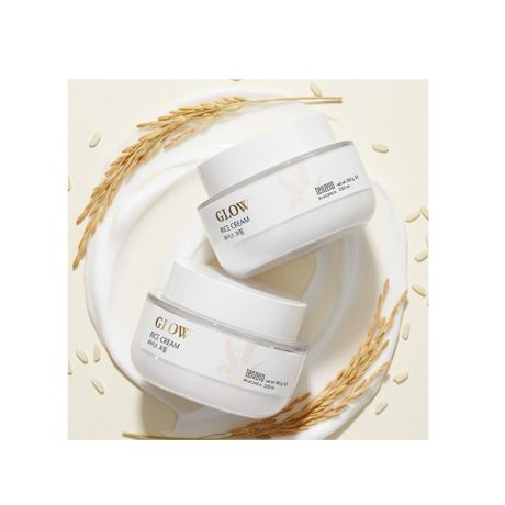 Tenzero Glow Rice Cream