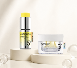 Dark spot & Whitening routine