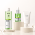 Korean Redness, Blemish, Texture Soothing  ACNE Routine