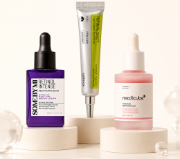 Wrinkles & Firming Skin Renewal Routine