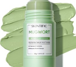 Skintific Mugwort Acne Clay Stick