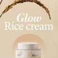 Tenzero Glow Rice Cream