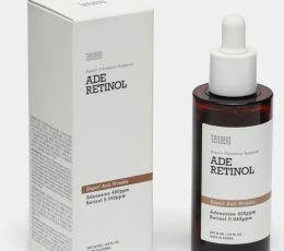 Tenzero Expert Chemical Ampoule Aderetinol  50g