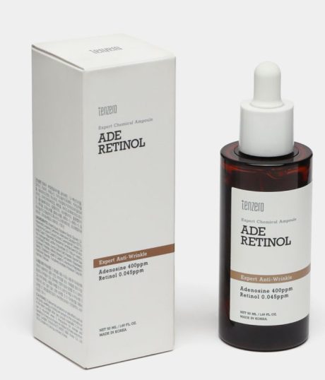 Tenzero Expert Chemical Ampoule Aderetinol 50g