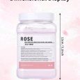Rose Deep Hydration & Smooth Skin Texture Jelly Mask (340g / 12 oz)