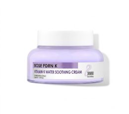 Tenzero Rose PDRN Vitamin K Water Soothing Cream 100gm