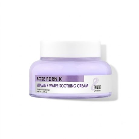 Tenzero Rose PDRN Vitamin K Water Soothing Cream 100gm