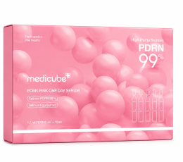 medicube Salmon DNA PDRN Pink One Day Serum