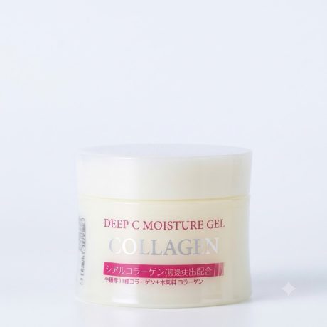 DAISO Deep C Moisture Gel Collagen