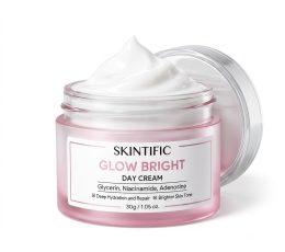 SKINTIFIC Glow Bright Day Cream