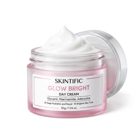 SKINTIFIC Glow Bright Day Cream