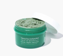 ELFORMULA Intensive Pore Clarifying Mugwort Mask 100g