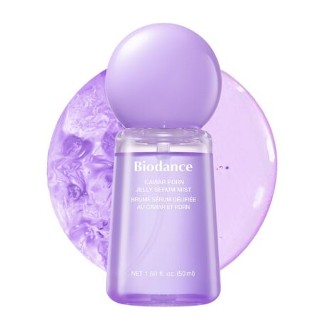 Biodance Caviar PDRN Jelly Serum Mist – Hydrating & Firming Facial Mist 50ml