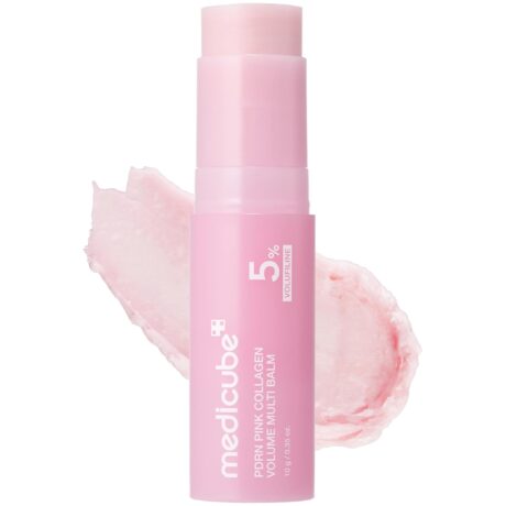 Medicube PDRN Pink Collagen Volume Multi Balm – Hydrating & Firming Balm Stick