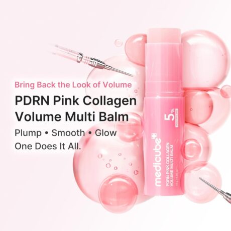 medicube-PDRN-Pink-Collagen-Volume-Multi-Balm-Stick--Volufiline-PDRN-NAD-Collagen--Face-amp-Body-Balm-for-UnderEyes-Neck-Forehead-Smile-Lines-Lips--Pl-1751066-2669