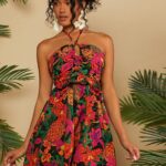SHEIN_VCAY_Vacation_Style_Fruit__Flower_Printed_Halter_Neck_Dress__SHEIN_main_1